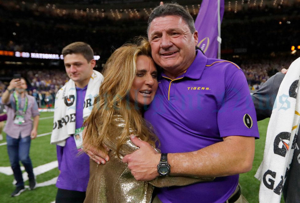 Kelly Orgeron